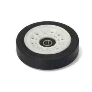 PULEGGIA/RULLO CESTO ASCIUGATRICE D.75 H17 ORIGINALE