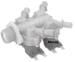 ELETTROVALVOLA 180 QUATTRO VIE D.12