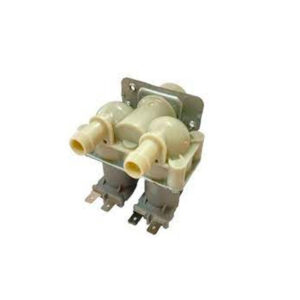 ELETTROVALVOLA 180° 2 VIE 12 VOLT