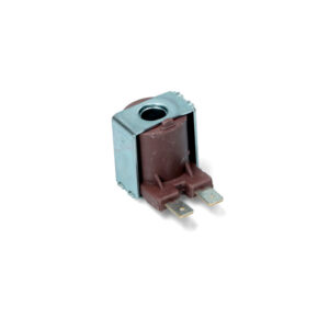 BOBINA ELETTROVALVOLA 12V-AC FORO 9MM MARRONE