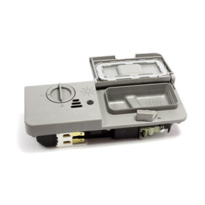 DOSATORE DETERSIVO+BRILL. 1 BOBINA + 2 CONTATTI SCHEDA