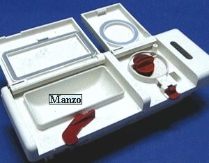 DOSATORE DETERSIVO+BRILL. ELIMINATO