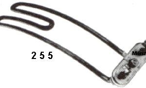 RESISTENZA 2200W CARICA DALL ALTO