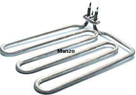RESISTENZA 1950W L/S