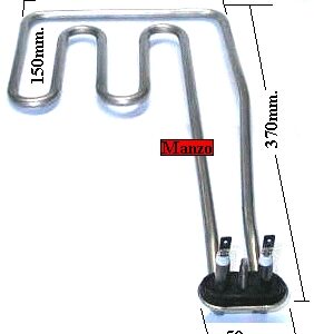 RESISTENZA 1950W L/S 370X180