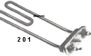 RESISTENZA 2000W 2097