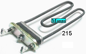 RESISTENZA 1950W CM21.50 ORIG.