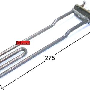 RESISTENZA 2000W C/TCM27.5 INS/VA/PLASTI