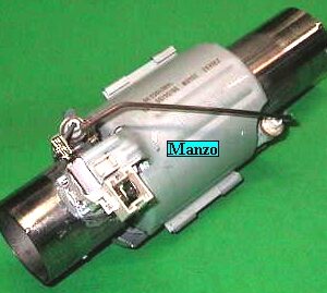 RESISTENZA 2040W CILINDRICA D.40XL.180MM