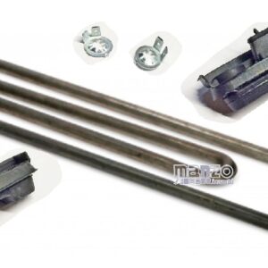 RESISTENZA 2100W+GUARNIZ. 65X280