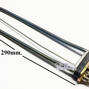 RESISTENZA 2000W VASCA PLAST.