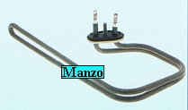 RESISTENZA 2000W L/S PH ORDINARE