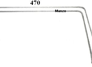 RESISTENZA 2200W LS LD12 38X47