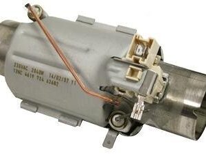 RESISTENZA 2040W CILINDRICA D.40XL.145MM