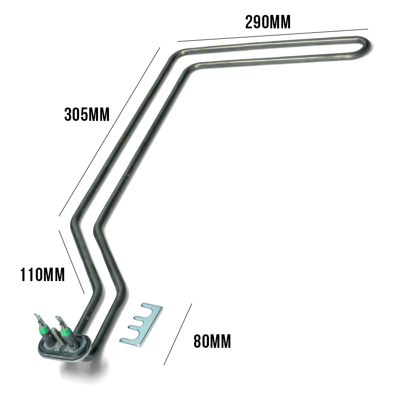 RESISTENZA 2100W L/S