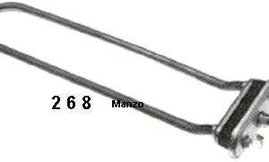 RESISTENZA 2000W 2066