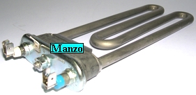 RESISTENZA 1640/1800W C/TERMOF. 185MM