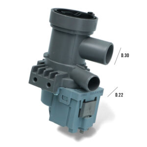 POMPA SCARICO MAGN. 22X30