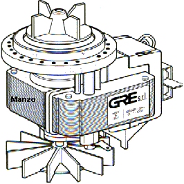 POMPA SCARICO T.N. 4000