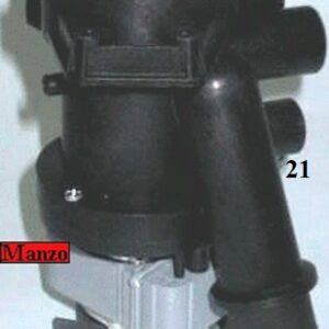 POMPA SCARICO AUTOP. 3 TUBI