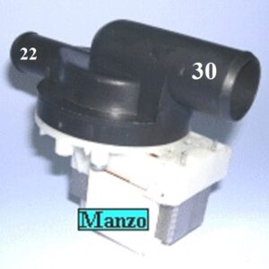 POMPA SCARICO 22/30 MAGNETICA PLASET