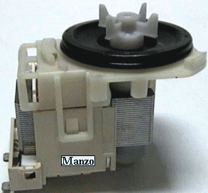 POMPA SCARICO RICICLO MAGN.25W