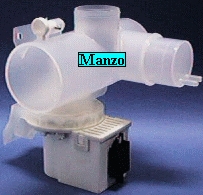 POMPA SCARICO C/CORPO