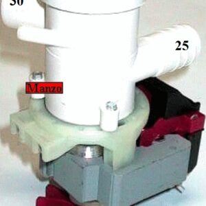 POMPA SCARICO 25X30 AUTOPULENTE