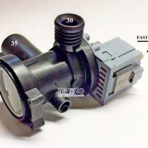POMPA SCARICO 30X35 CON FASTON ASKOL PER ARISTON