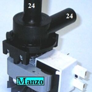 POMPA SCARICO 24/24 ELIMINATO