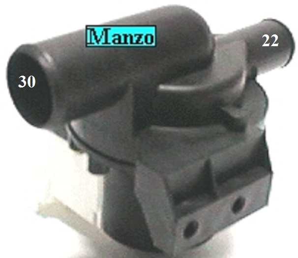 POMPA SCARICO MAGNETICA GRE