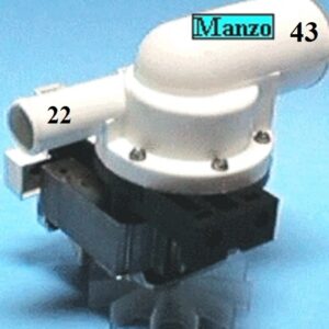 POMPA SCARICO 821 ELIMINATO
