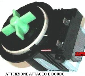 POMPA SCARICO MAGNETICA ASKOL 60877