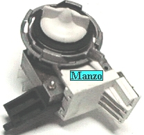 POMPA SCARICO R 814 VEDI.820804.00