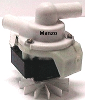 POMPA SCARICO RF800 EL