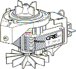 POMPA SCARICO RF850