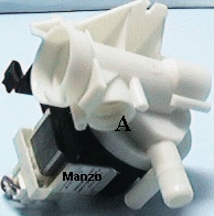 POMPA SCARICO F/CHIUSO PLASET