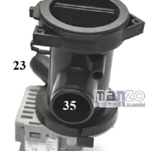 POMPA SCARICO MAGNETICA D.23/35