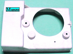 SUPPORTO X POMPA SCARICO 820155