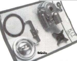 CORPO POMPA COMPLETO