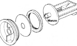 FILTRO PER CORPO FILTRO DOMINA