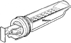 FILTRO PER CORPO FILTRO