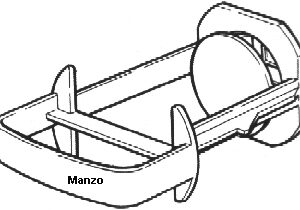 FILTRO PER GRIGLIA 823181 5.20 L/S