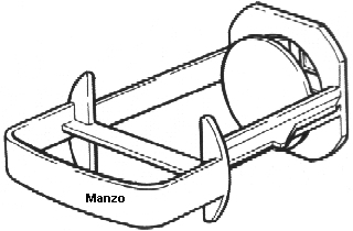 FILTRO PER GRIGLIA 823181 5.20 L/S