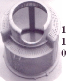 FILTRO MICROFILTRO L/S ALTEZZA 11