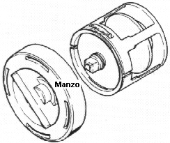 FILTRO PER POMPA 820365