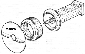 FILTRO PER CORPO L6 VEDI 823401