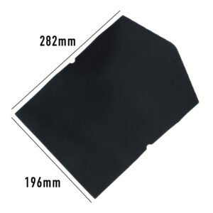 FILTRO SPUGNA ASCIUGATRICE 255X200X40MM