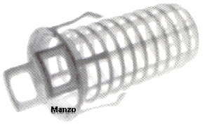 FILTRO PER CESTO 2500 L/S