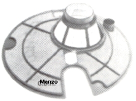 GRIGLIA FILTRO L/S L212